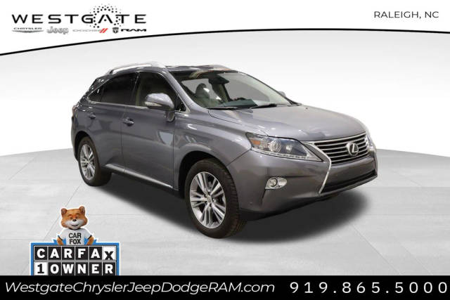 2015 Lexus RX  FWD photo