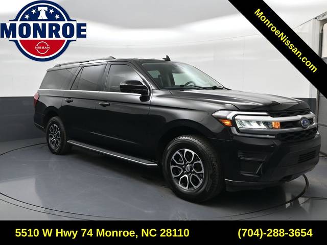 2022 Ford Expedition Max XLT 4WD photo