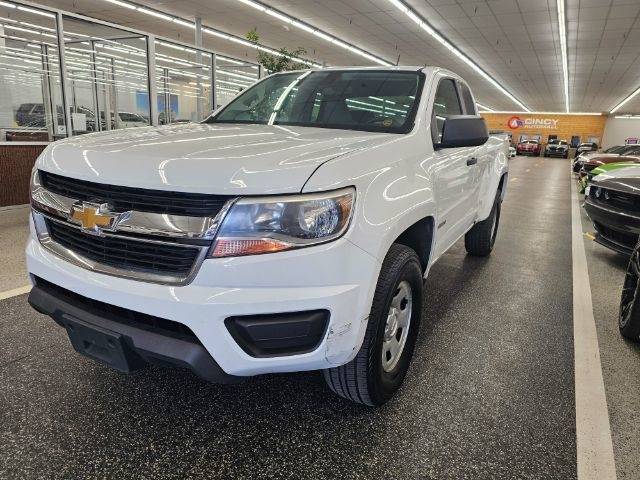 2019 Chevrolet Colorado 4WD Work Truck 4WD photo