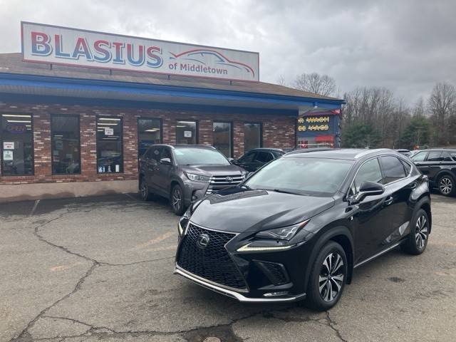 2019 Lexus NX NX 300 F SPORT AWD photo