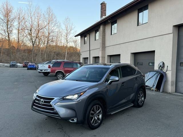 2017 Lexus NX NX Turbo F Sport AWD photo