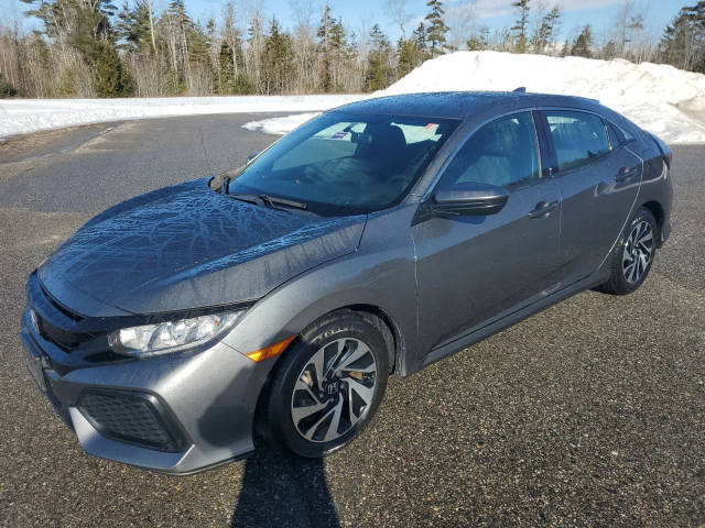 2017 Honda Civic LX FWD photo