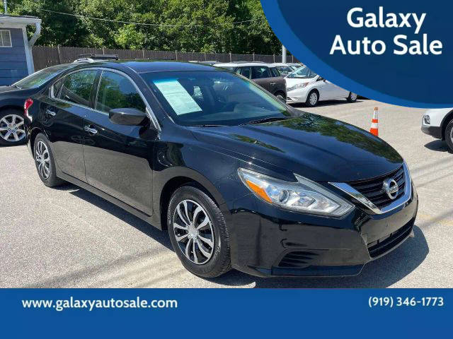 2017 Nissan Altima 2.5 S FWD photo