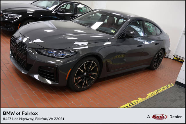 2022 BMW 4 Series Gran Coupe M440i xDrive AWD photo
