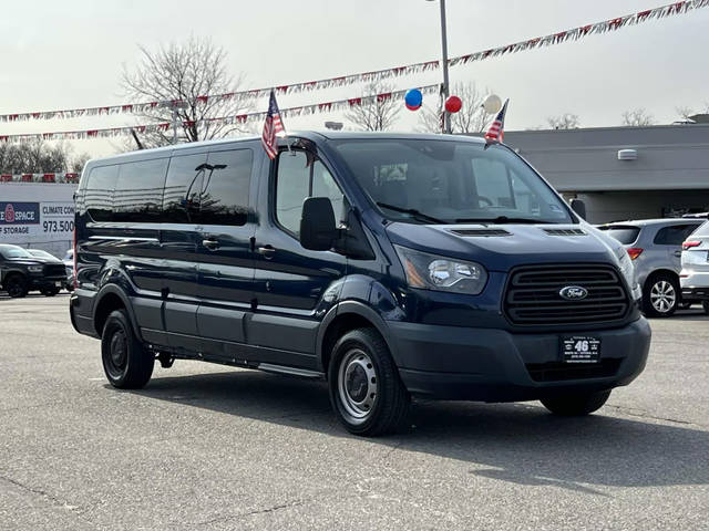 2016 Ford Transit Passenger Wagon XL RWD photo