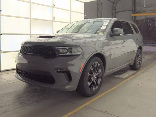 2022 Dodge Durango Orange Sport RWD photo