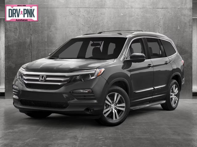 2016 Honda Pilot EX-L FWD photo