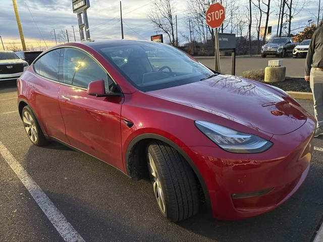 2021 Tesla Model Y Long Range AWD photo