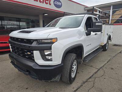 2020 Chevrolet Silverado 2500HD Work Truck 4WD photo