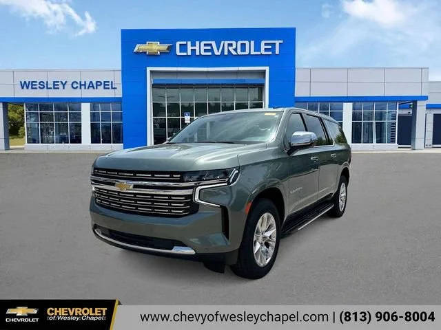 2023 Chevrolet Suburban Premier RWD photo