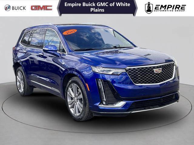 2023 Cadillac XT6 AWD Premium Luxury AWD photo