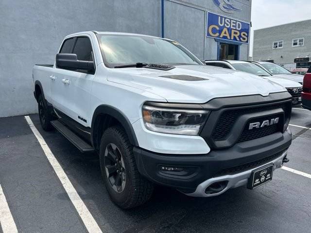 2019 Ram 1500 Rebel 4WD photo