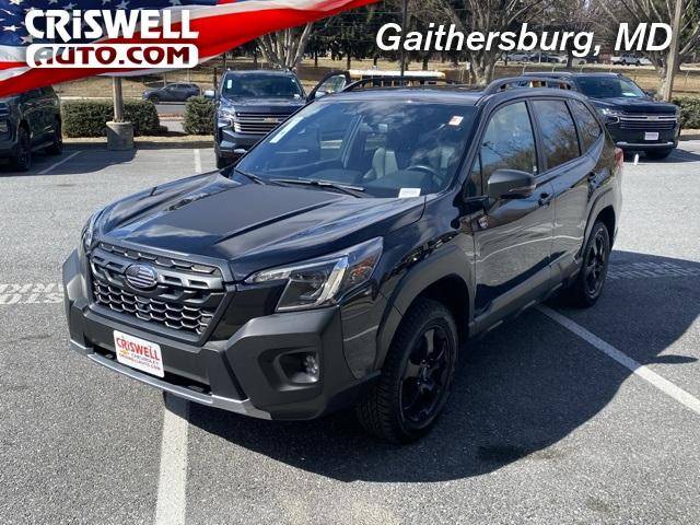 2022 Subaru Forester Wilderness AWD photo