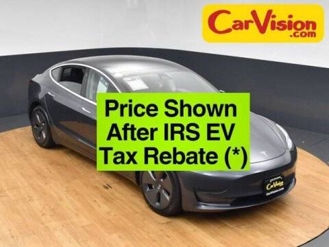 2019 Tesla Model 3 Standard Range Plus RWD photo