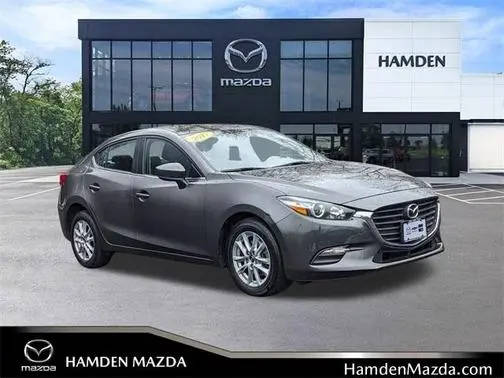 2017 Mazda 3 Sport FWD photo