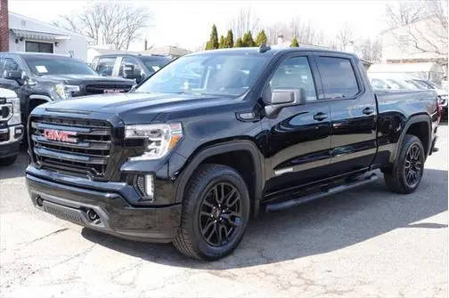 2021 GMC Sierra 1500 Elevation 4WD photo