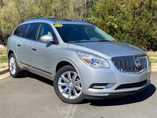 2015 Buick Enclave Premium FWD photo