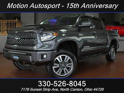 2019 Toyota Tundra SR5 4WD photo