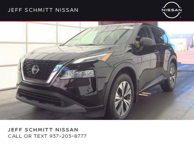 2023 Nissan Rogue SV FWD photo