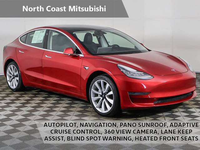 2020 Tesla Model 3 Standard Range Plus RWD photo