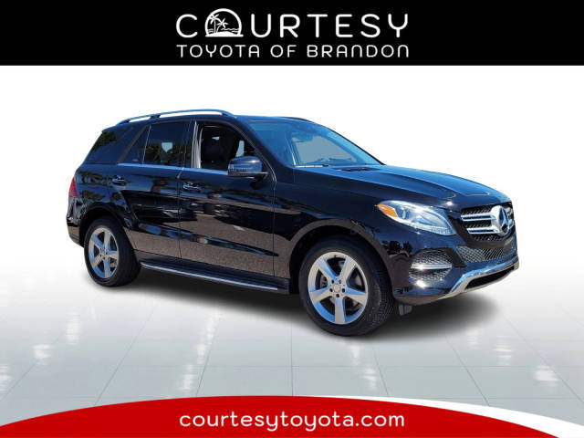 2016 Mercedes-Benz GLE-Class GLE 300d AWD photo