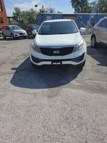 2016 Kia Sportage LX FWD photo