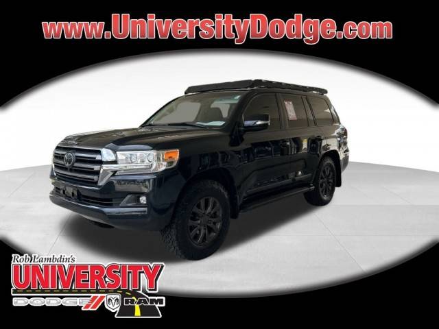 2016 Toyota Land Cruiser  4WD photo