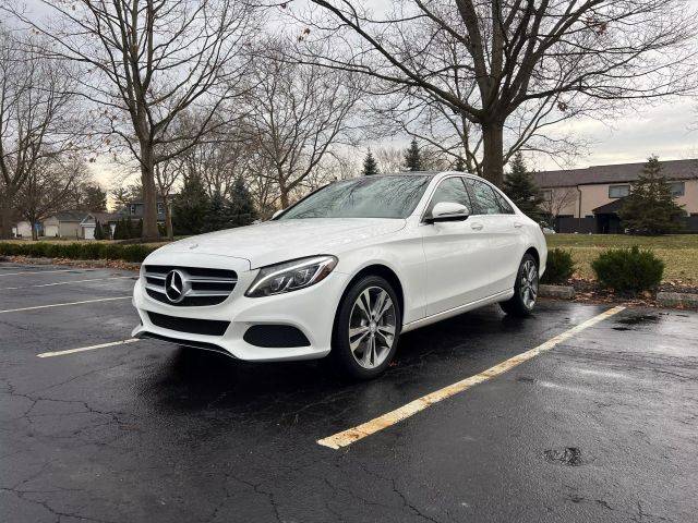 2016 Mercedes-Benz C-Class C 300 AWD photo