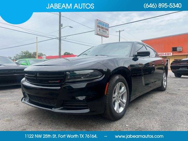2022 Dodge Charger SXT RWD photo