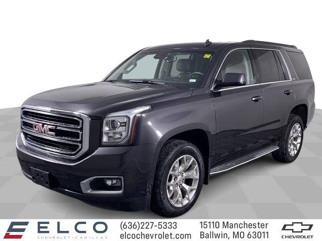 2015 GMC Yukon SLT 4WD photo