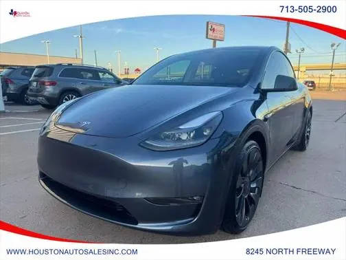 2023 Tesla Model Y Performance AWD photo