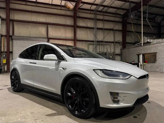 2017 Tesla Model X P100D AWD photo