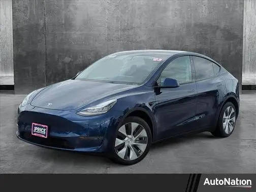 2023 Tesla Model Y Long Range AWD photo