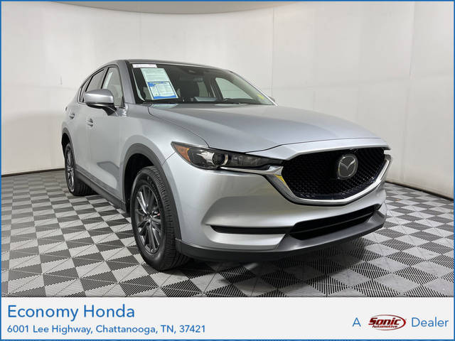 2021 Mazda CX-5 Touring FWD photo