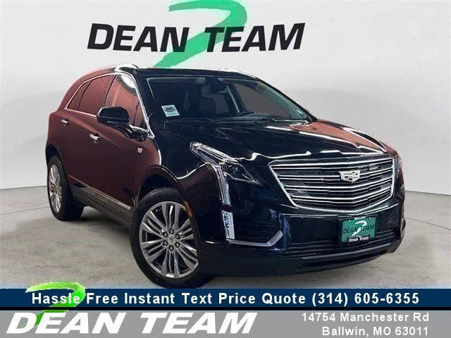 2019 Cadillac XT5 Premium Luxury AWD AWD photo