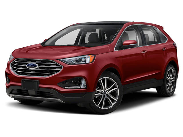 2019 Ford Edge SEL AWD photo