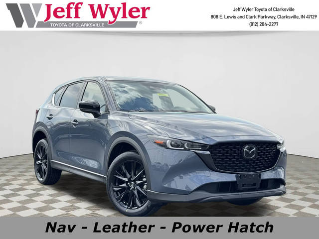 2023 Mazda CX-5 2.5 S Carbon Edition AWD photo