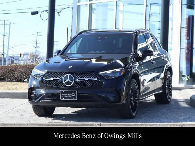 2023 Mercedes-Benz GLC-Class GLC 300 AWD photo