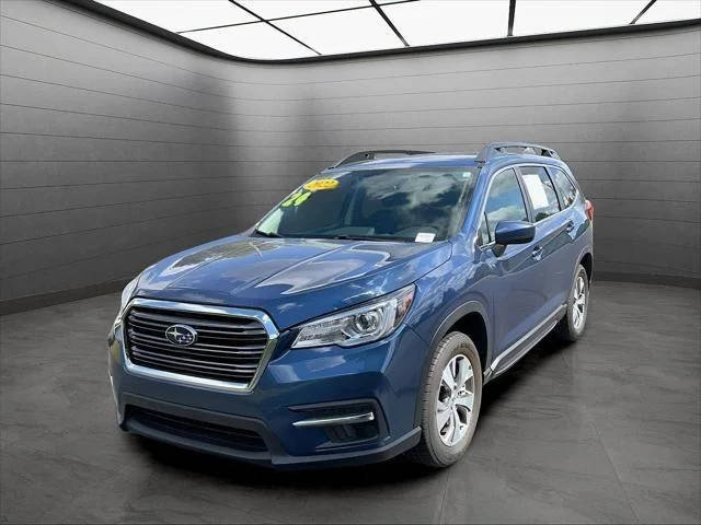 2022 Subaru Ascent Premium AWD photo
