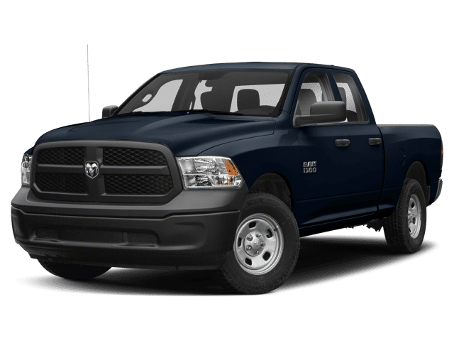 2018 Ram 1500 Tradesman 4WD photo