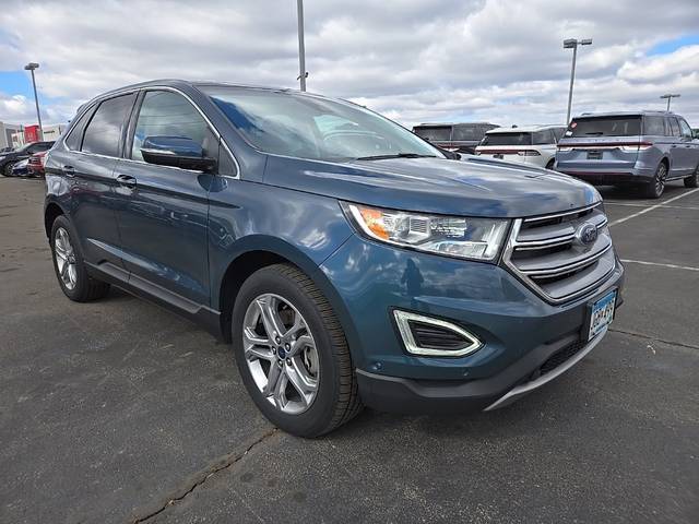 2016 Ford Edge Titanium AWD photo