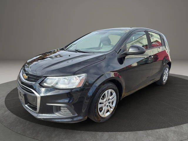2019 Chevrolet Sonic LT FWD photo