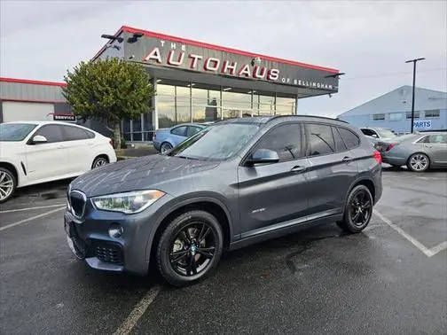2018 BMW X1 xDrive28i AWD photo