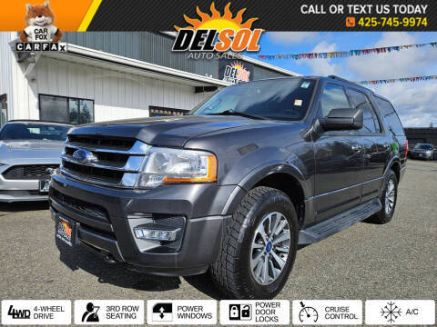 2017 Ford Expedition XLT 4WD photo