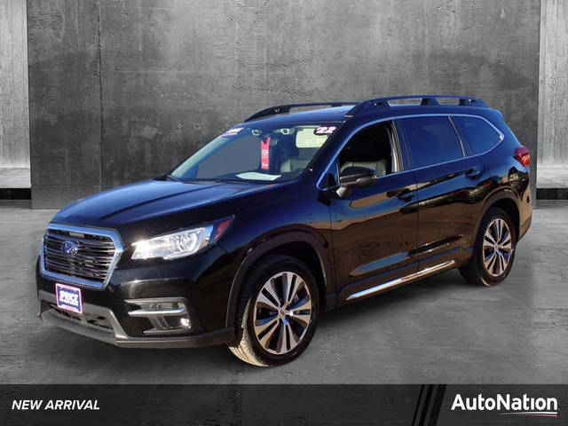 2022 Subaru Ascent Limited AWD photo