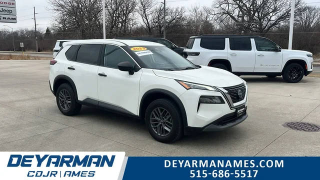 2023 Nissan Rogue S FWD photo
