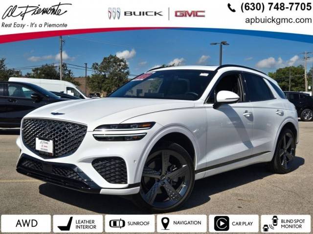2022 Genesis GV70 2.5T AWD photo