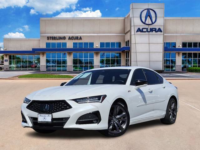 2022 Acura TLX w/A-Spec Package FWD photo