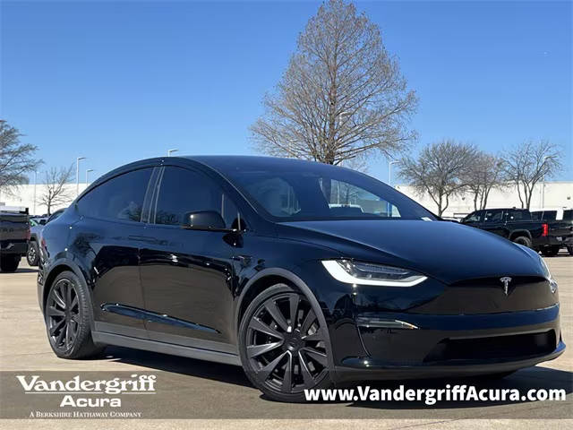 2022 Tesla Model X  AWD photo