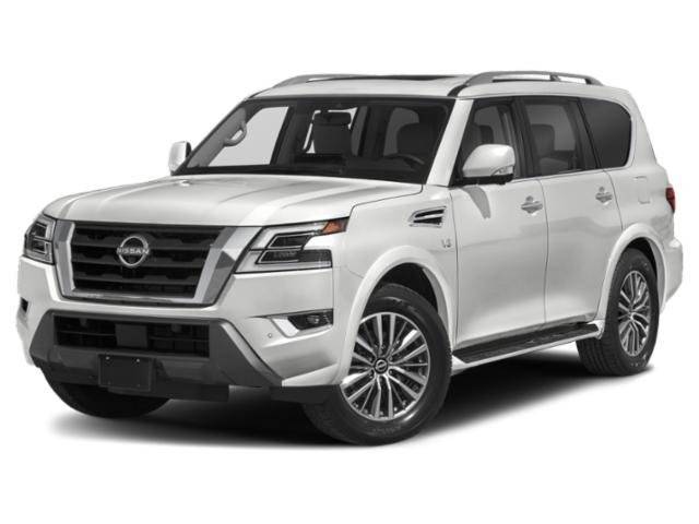 2021 Nissan Armada SL 4WD photo